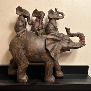 Elephant Decor